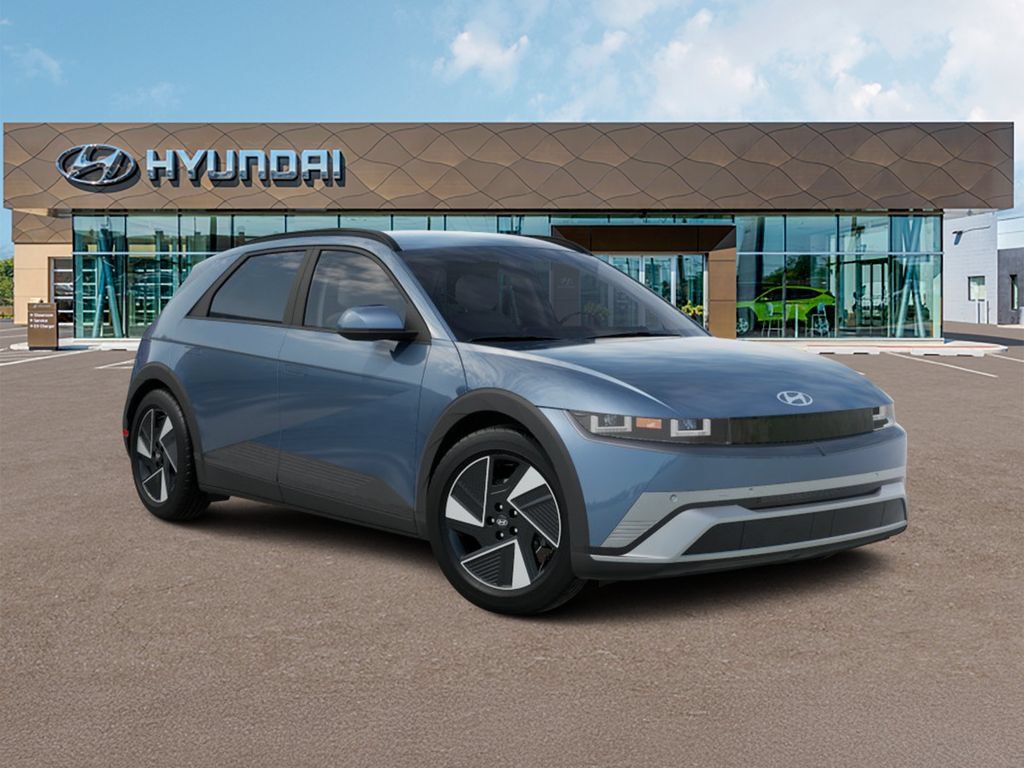 New 2027 Hyundai Ioniq 5 SEL AWD/4WD image 8