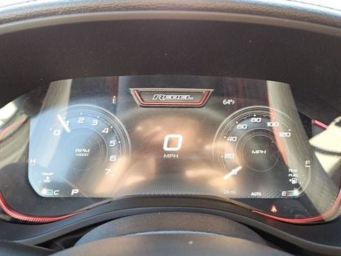 New 2026 RAM 1500 Rebel AWD/4WD image 24