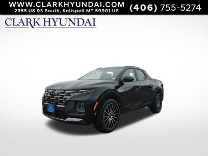 Used 2024 Hyundai Santa Cruz Limited
