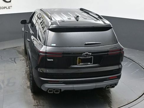 New 2026 Chevrolet Traverse Z71 w/ Enhanced Driving Package image 36