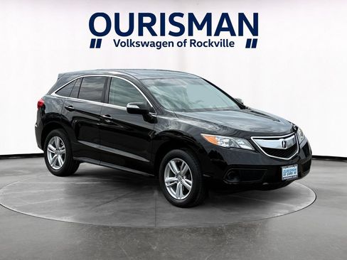 Used 2014 Acura RDX AWD image 1