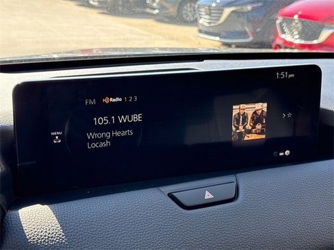 Certified 2025 MAZDA CX-70 3.3 Turbo w/ Premium Package image 19