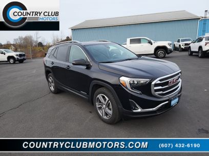 Used 2021 GMC Terrain SLT