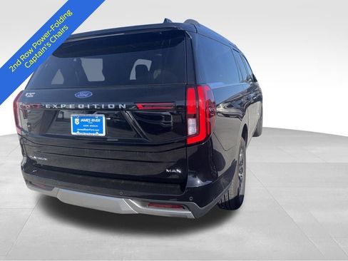 Certified 2025 Ford Expedition Platinum w/ Stealth Appearance Package AWD/4WD image 25