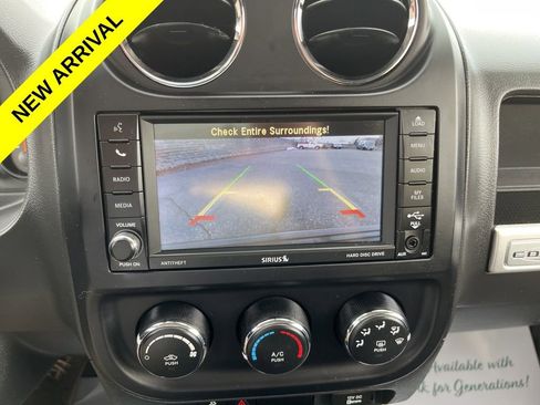 Used 2016 Jeep Compass Sport w/ Power Value Group image 20