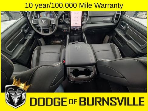 New 2026 RAM 2500 Laramie image 6