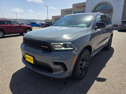 New 2026 Dodge Durango GT w/ Blacktop Package