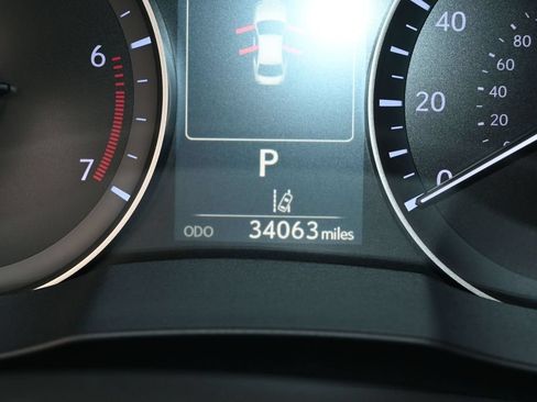 Used 2018 Lexus ES 350 w/ Luxury Package w/Wood Trim FWD image 14