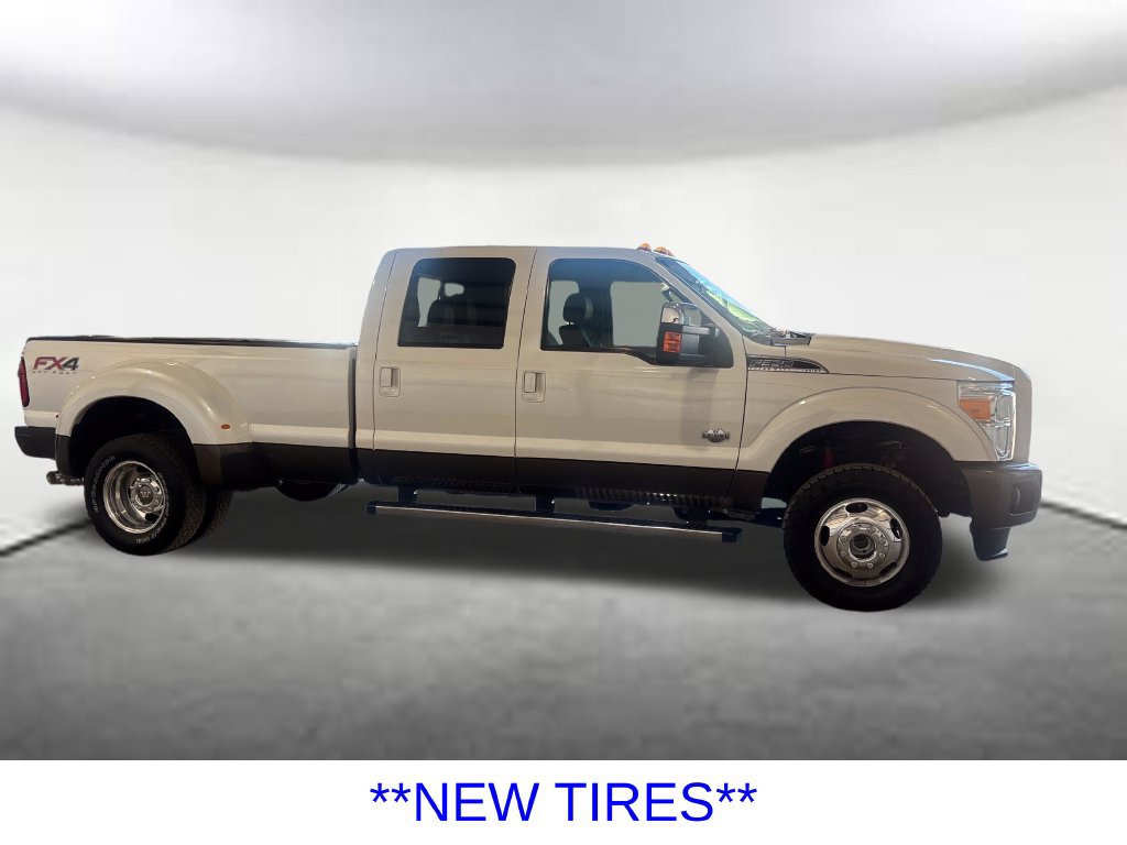 Used 2016 Ford F350 King Ranch AWD/4WD image 7