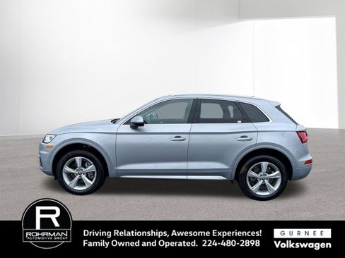Used 2020 Audi Q5 2.0T Premium Plus w/ Premium Plus Package AWD/4WD image 6