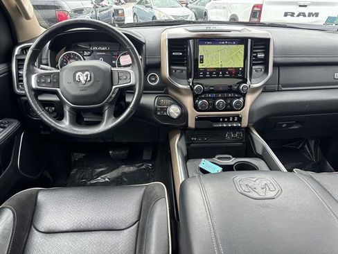 Used 2019 RAM 1500 Laramie image 13