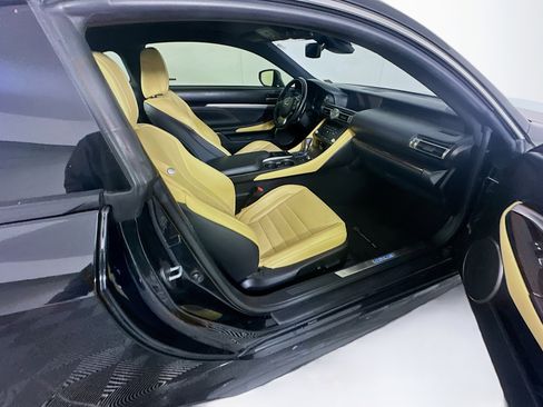 Used 2019 Lexus RC 350 image 29