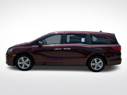 Certified 2019 Honda Odyssey EX