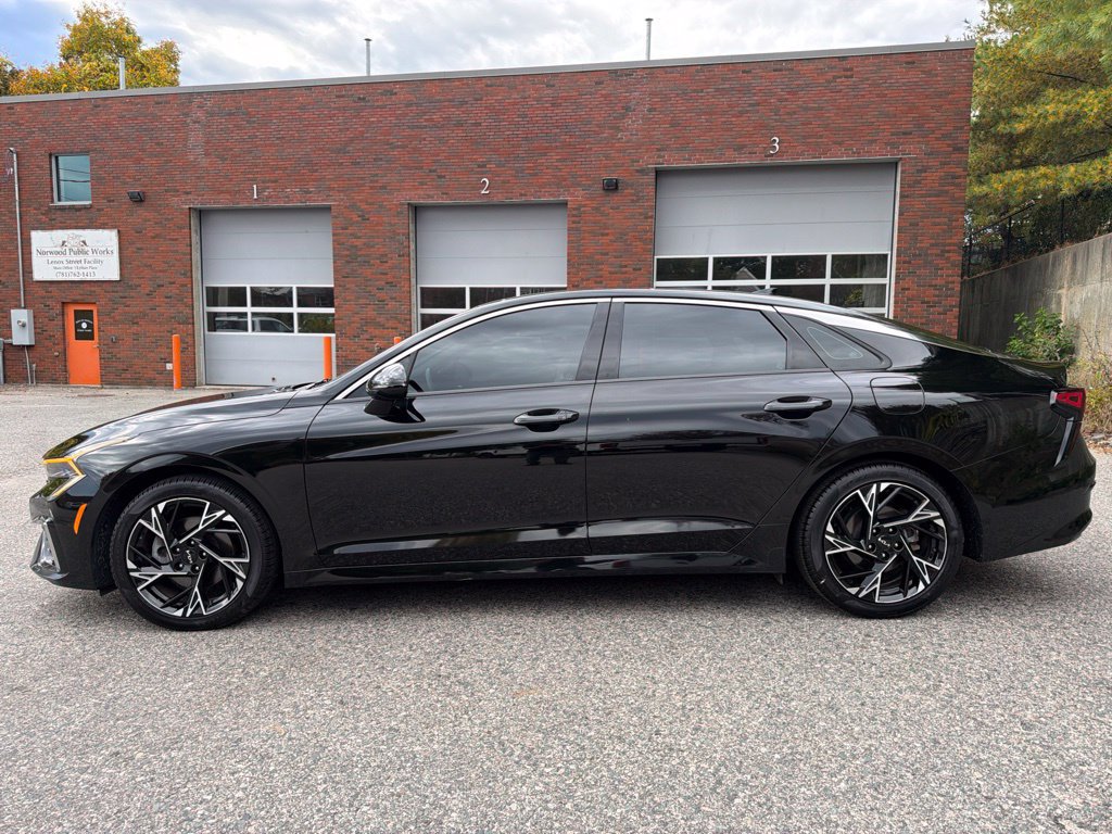 Certified 2025 Kia K5 GT-Line w/ GT-Line Premium Package AWD/4WD image 3