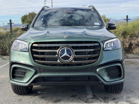 New 2026 Mercedes-Benz GLS 450 4MATIC image 5