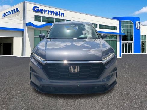 New 2026 Honda CR-V EX-L image 8