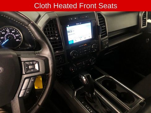 Used 2019 Ford F150 XLT w/ Equipment Group 302A Luxury AWD/4WD image 6