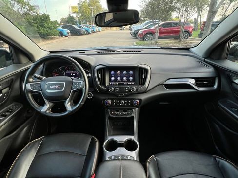 Certified 2023 GMC Terrain AT4 AWD/4WD image 10