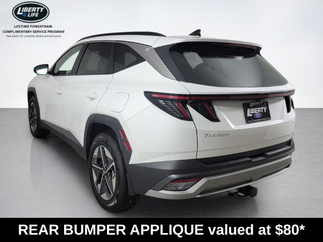 Used 2025 Hyundai Tucson SEL AWD/4WD image 5