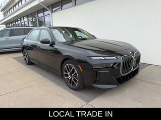 Certified 2025 BMW 760i xDrive AWD/4WD video 1