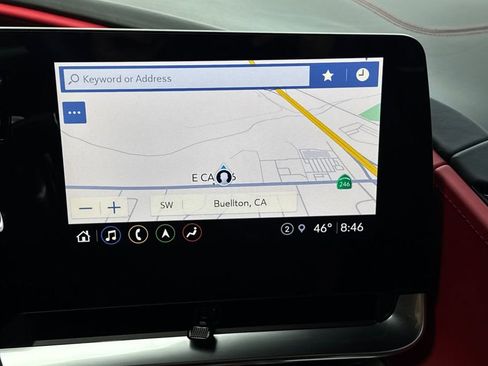 Certified 2021 Chevrolet Corvette Stingray Premium Cpe w/ Z51 Performance Package image 20