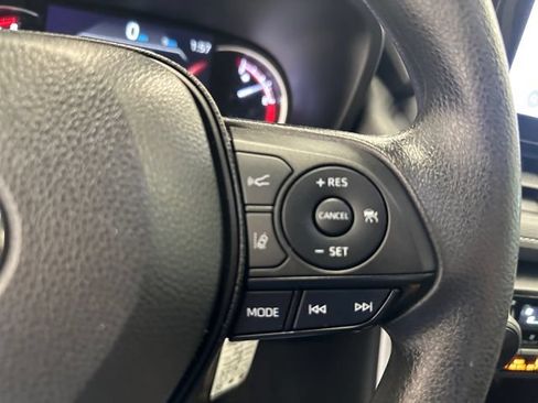 Used 2023 Toyota RAV4 LE FWD image 25