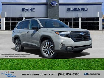 New 2026 Subaru Forester Touring