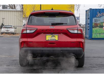 Used 2022 Ford Escape SEL w/ SEL Stealth AWD Package
