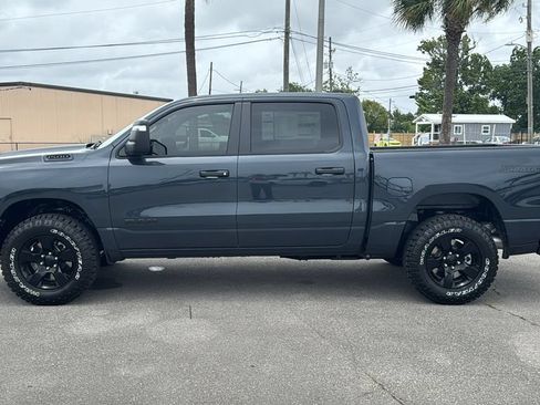 New 2026 RAM 1500 Warlock AWD/4WD image 3