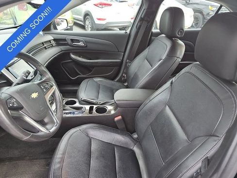 Used 2014 Chevrolet Malibu LT FWD image 10