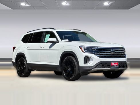 Used 2026 Volkswagen Atlas SE AWD/4WD image 7