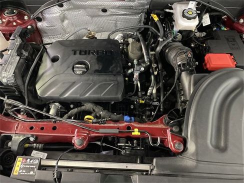 Certified 2025 Chevrolet TrailBlazer RS w/ Convenience Package image 35