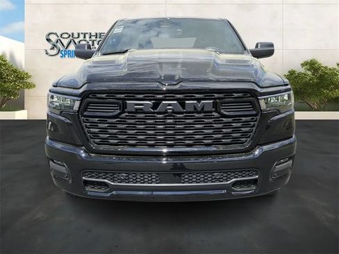 New 2026 RAM 1500 Express AWD/4WD image 8