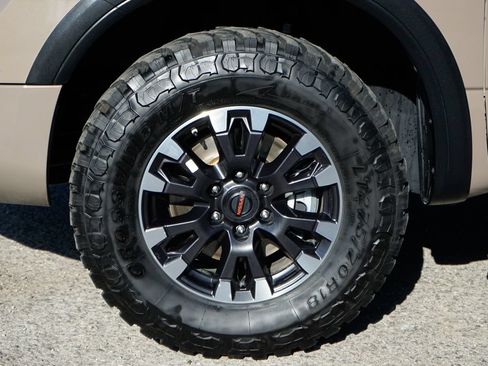 Used 2021 Nissan Titan PRO-4X w/ Pro-4x Utility Package AWD/4WD image 42