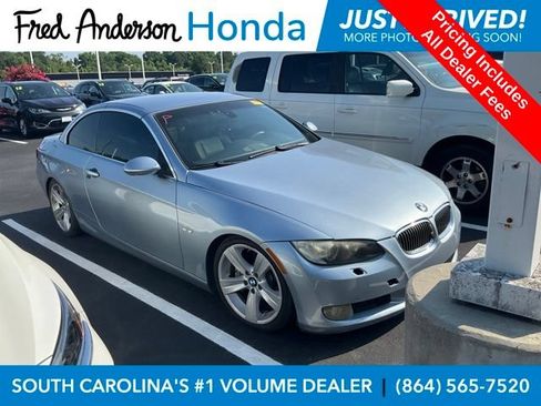 Used 2009 BMW 335i Convertible RWD image 1