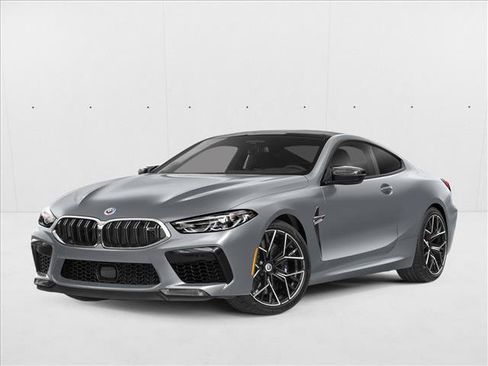 Used 2024 BMW M8 Competition AWD/4WD image 1