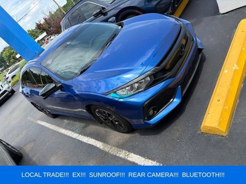 Used 2019 Honda Civic EX image 1