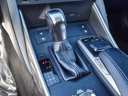 Used 2020 Lexus IS 300 F Sport w/ Blackline Edition image 19