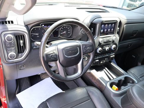 Used 2020 GMC Sierra 3500 Denali w/ Denali Ultimate Package AWD/4WD image 27