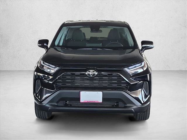 Used 2025 Toyota RAV4 LE FWD image 2