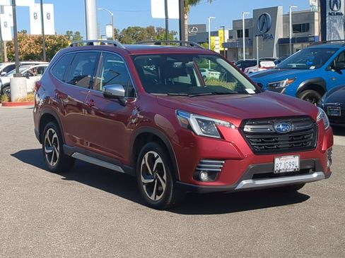 Used 2022 Subaru Forester Touring AWD/4WD image 7