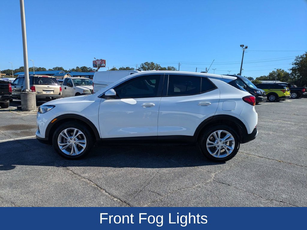 Used 2021 Buick Encore GX Preferred w/ Cold Weather Comfort Package FWD image 7