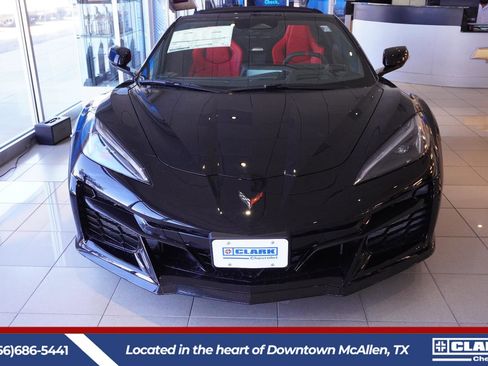 New 2026 Chevrolet Corvette Z06 image 2