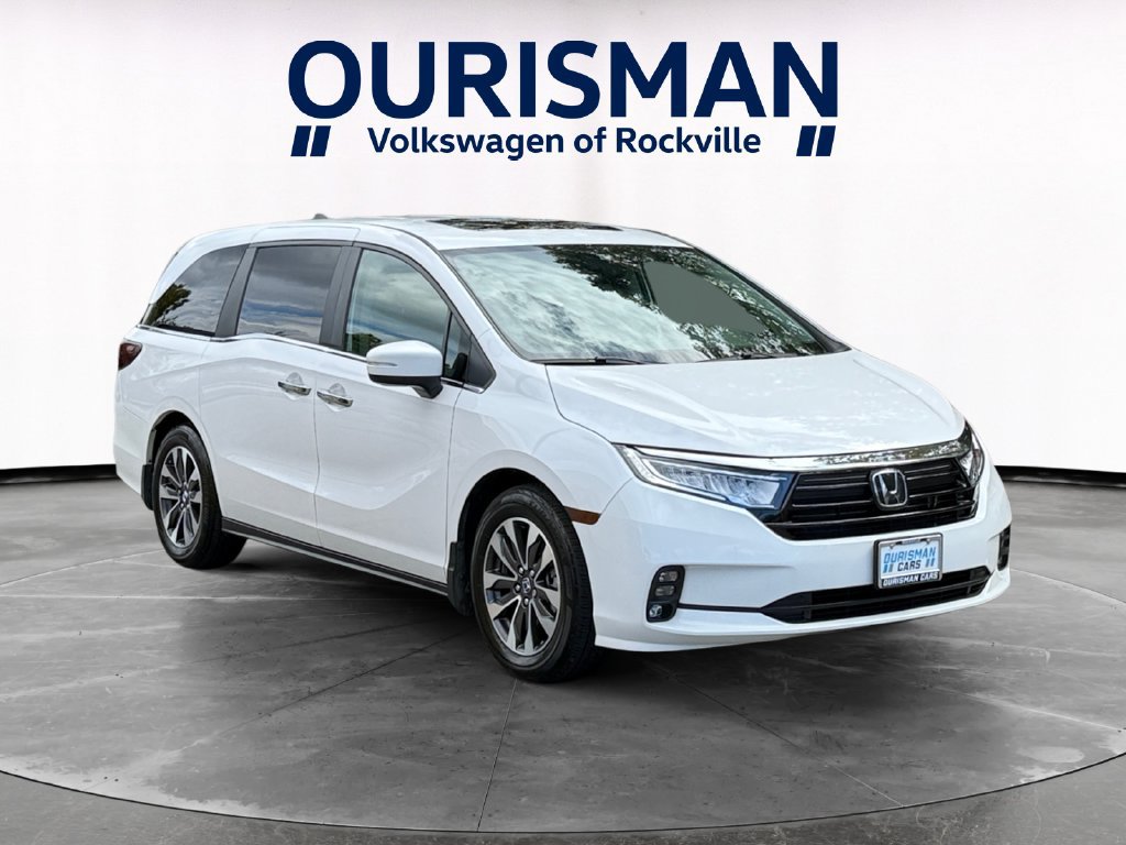 Used 2023 Honda Odyssey EX-L image 1