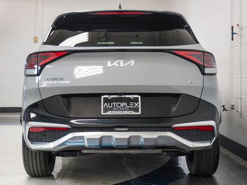 Used 2024 Kia Sportage SX image 39