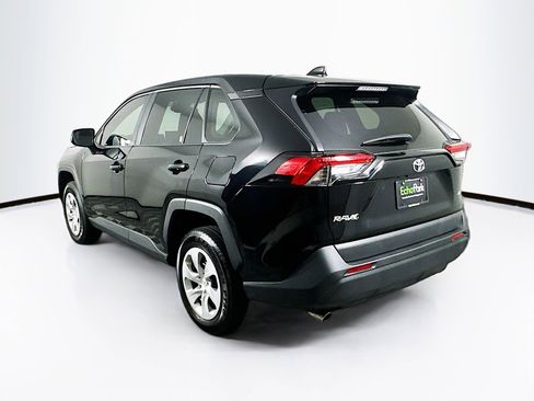 Used 2025 Toyota RAV4 LE FWD image 5