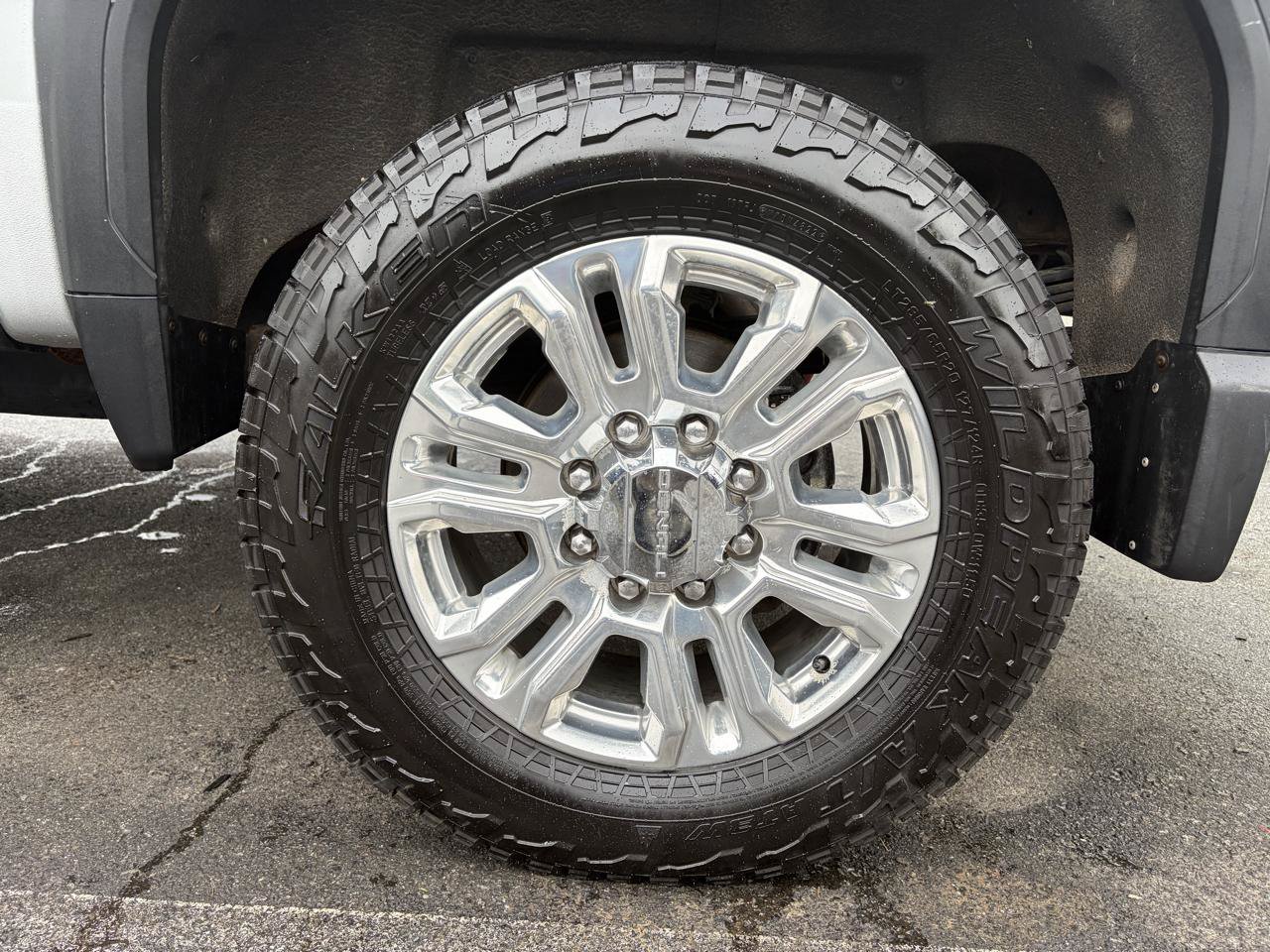 Used 2020 GMC Sierra 2500 Denali w/ Denali Ultimate Package AWD/4WD image 11