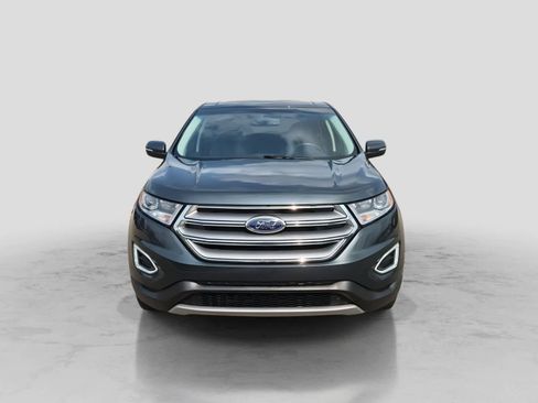 Used 2015 Ford Edge Titanium w/ Equipment Group 301A AWD/4WD image 3