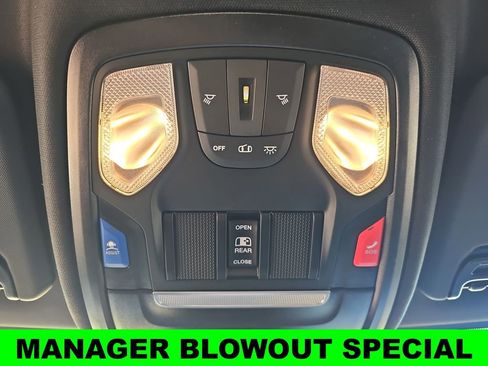 New 2026 RAM 2500 Warlock AWD/4WD image 32