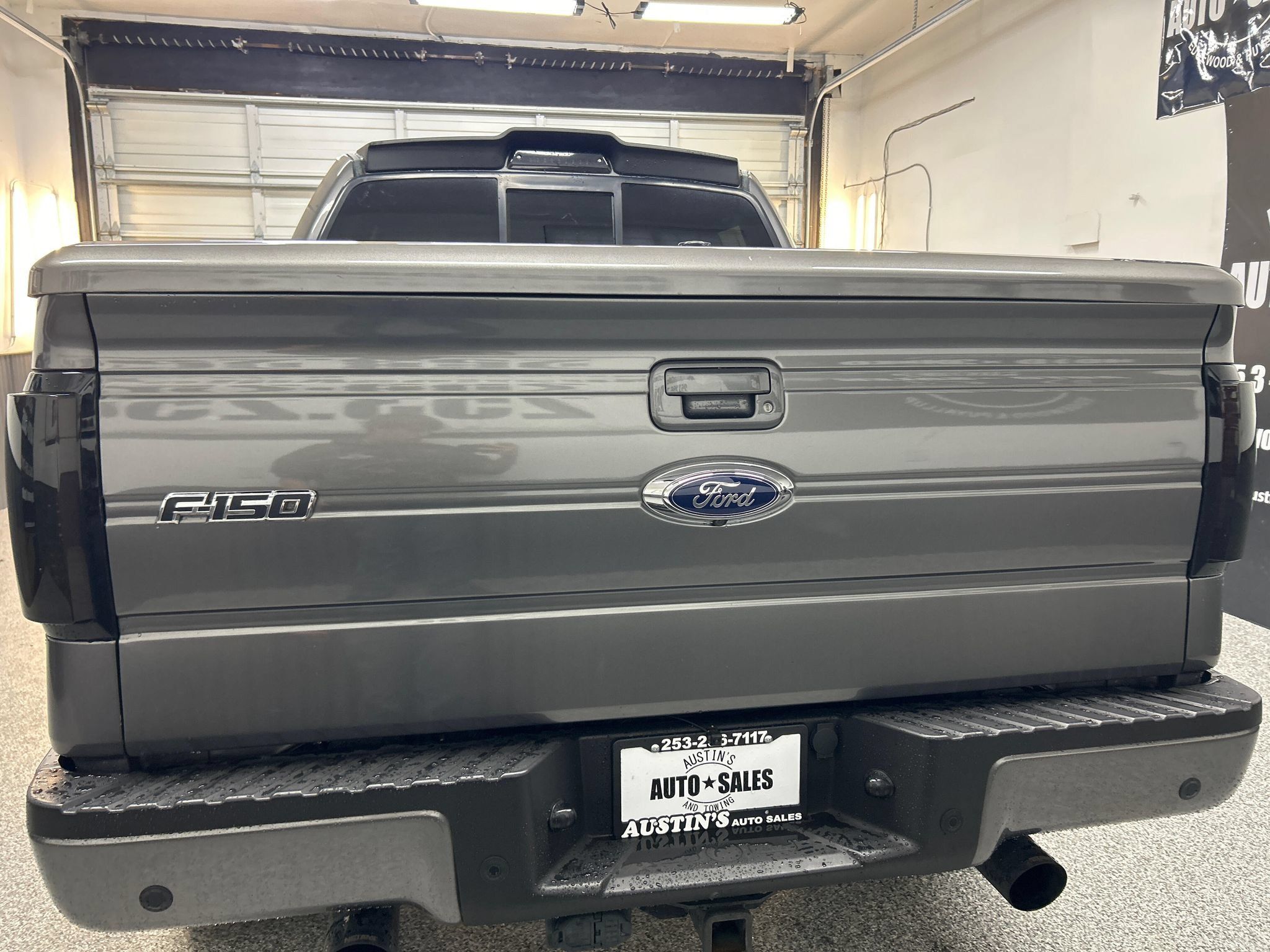 Used 2013 Ford F150 FX4 w/ Luxury Equipment Group AWD/4WD image 5